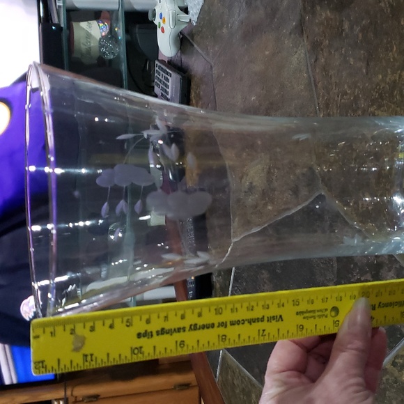 Princess House Heritage Collection 12" Vase - Picture 3 of 5